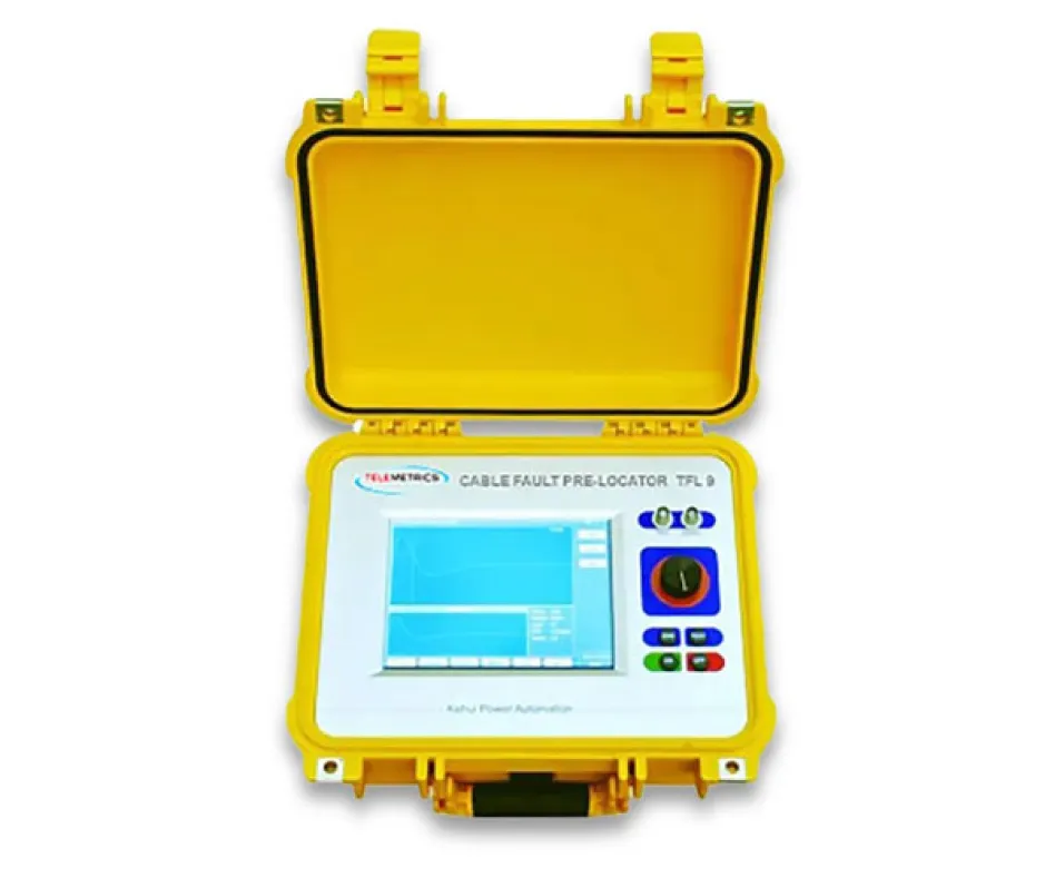 Cable fault pre_locator_2 1