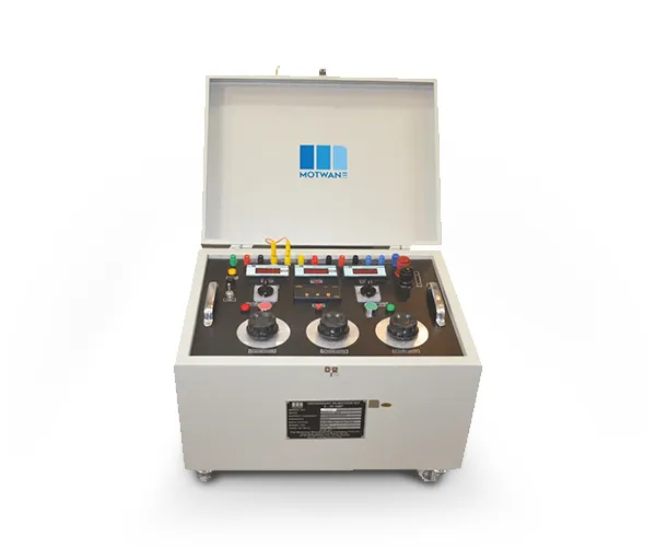 SIK 1 Secondary Injection Kit _Relay Test SIK 1 Secondary Injection Kit _Relay Test