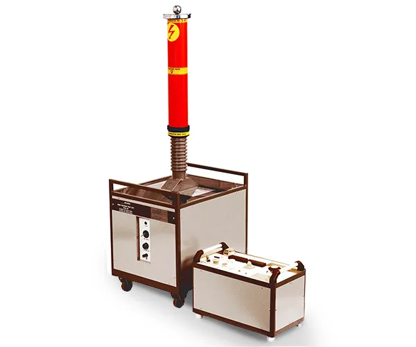 High Voltage Test Set